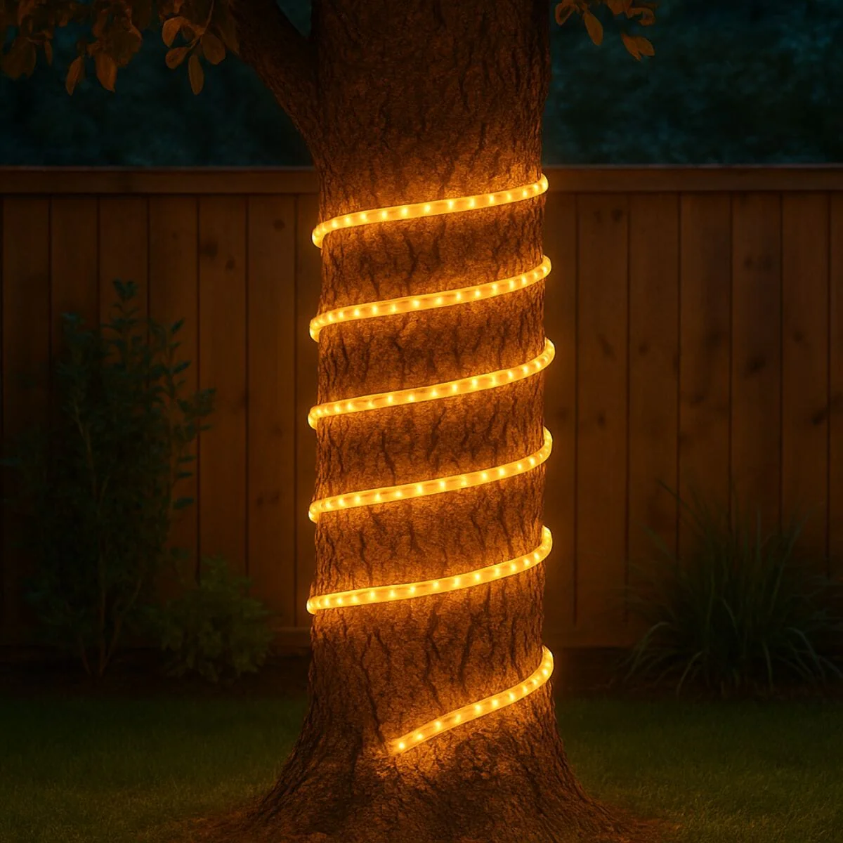 Outdoor Rope Lights